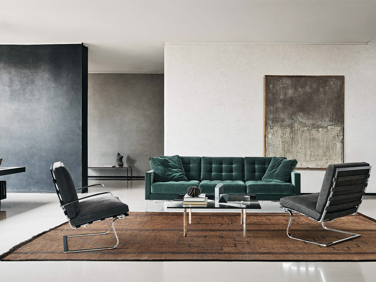 Tugendhat Lounge Chair