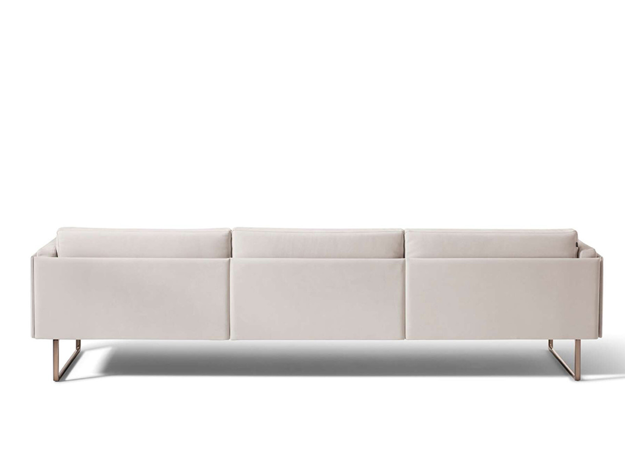 8 'Otto' 3 Seater Sofa