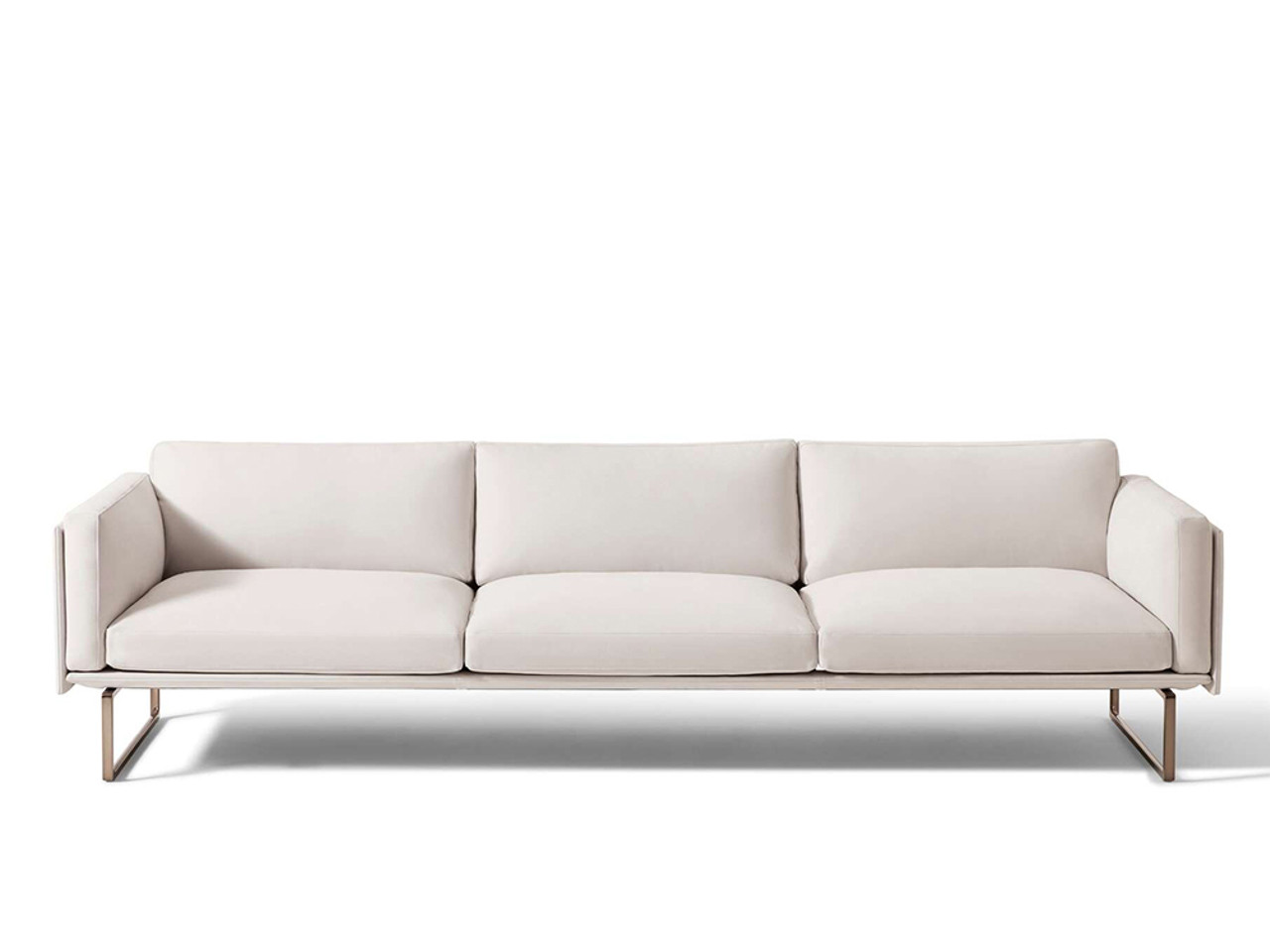 8 'Otto' 3 Seater Sofa