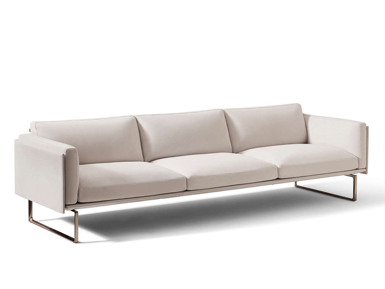 8 'Otto' 3 Seater Sofa