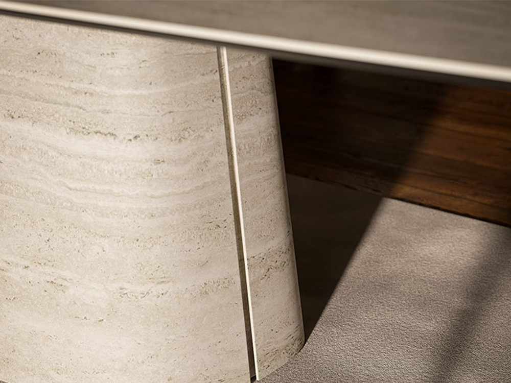 Napoleon Keramik Table