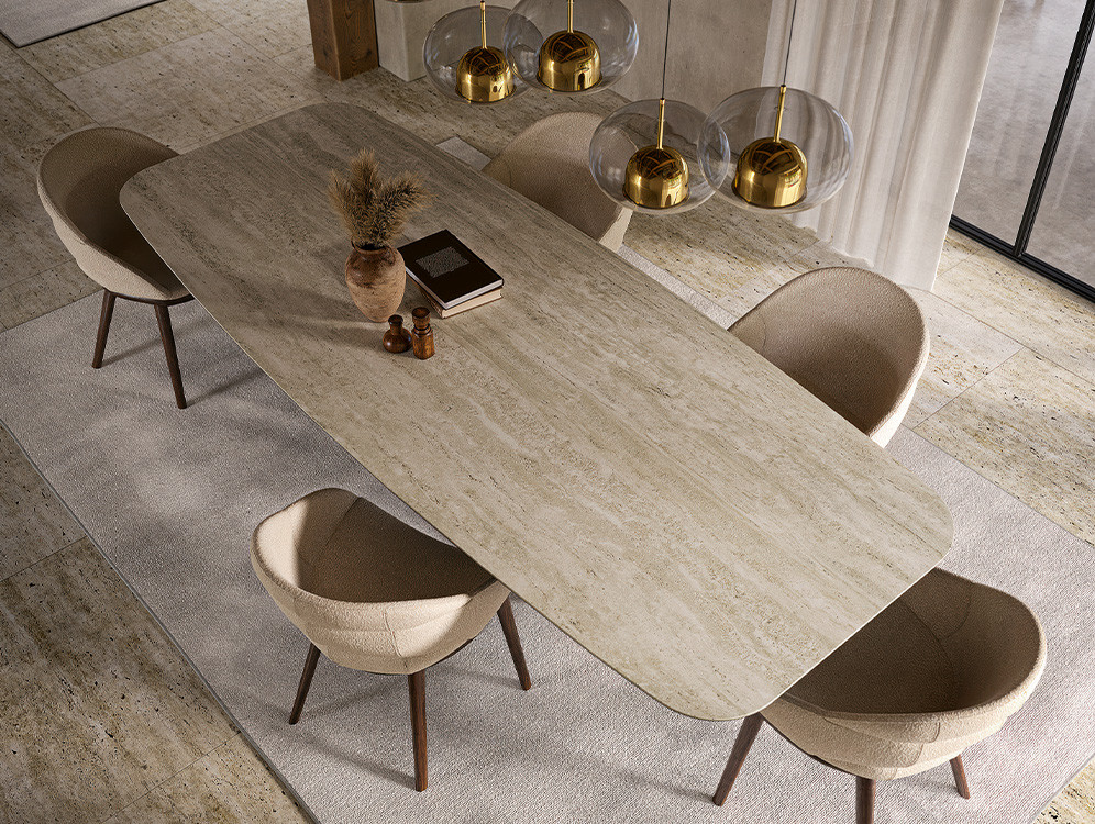 Napoleon Keramik Premium Table