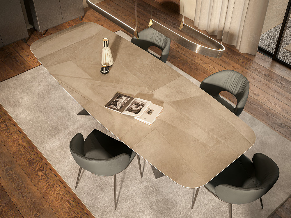 Napoleon Keramik Premium Table