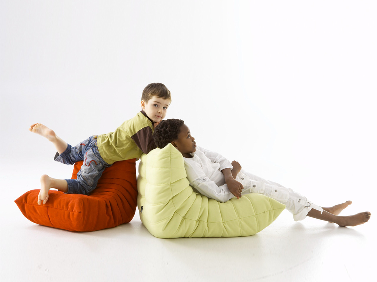 Mini Togo Fireside Lounge Chair