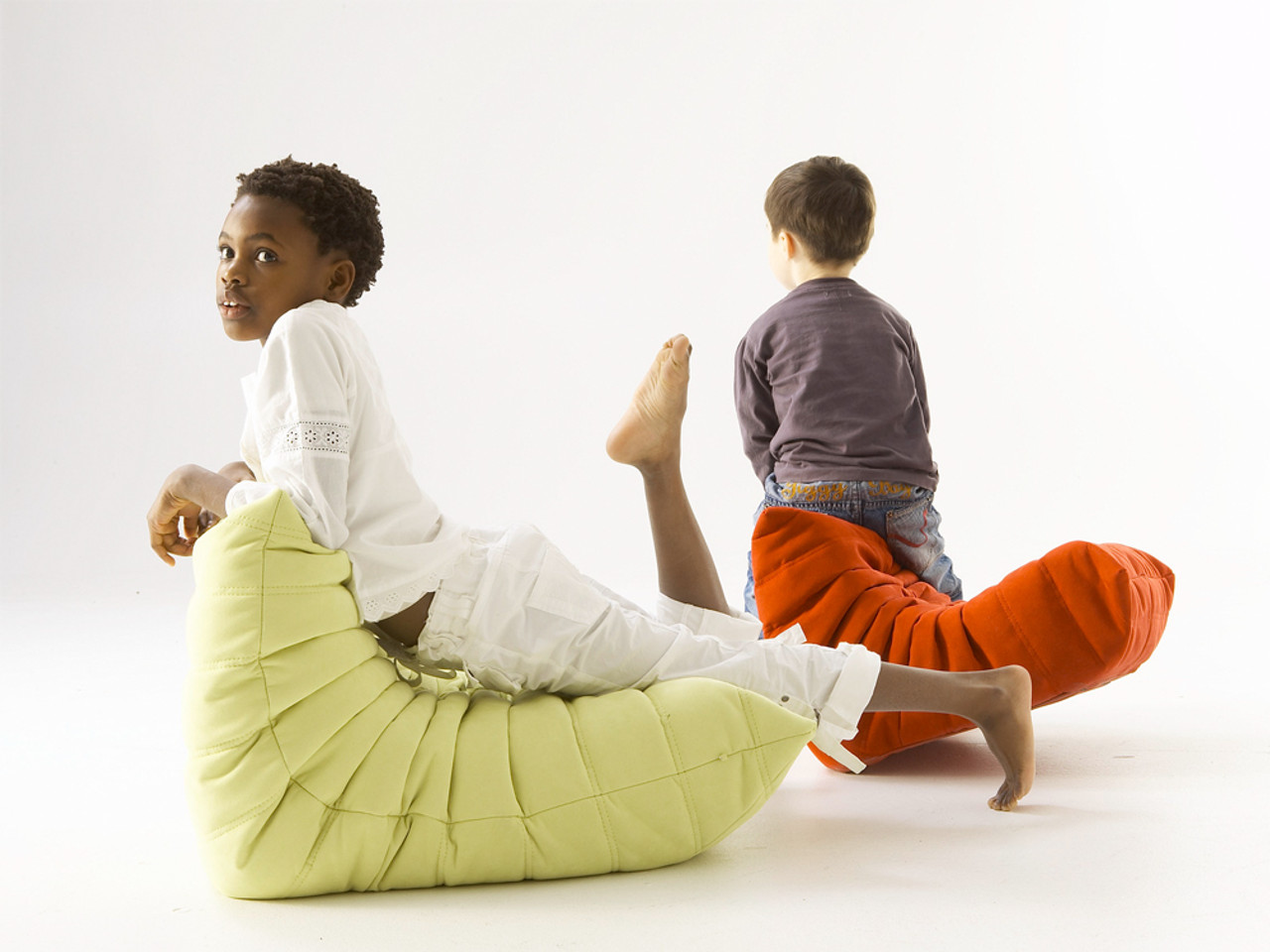 Mini Togo Fireside Lounge Chair