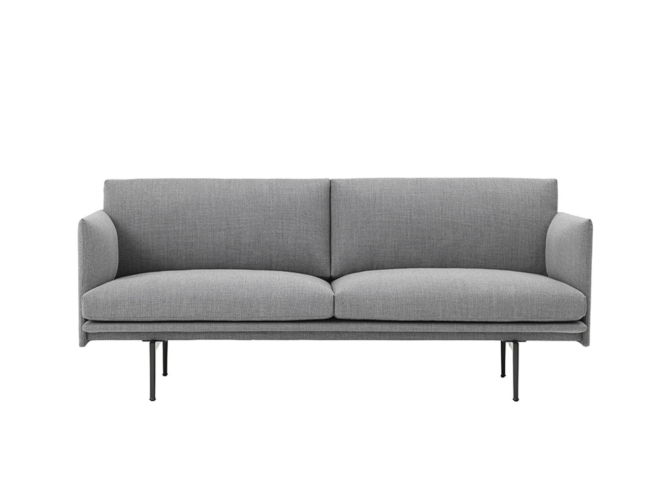 Outline 2 Seater Sofa