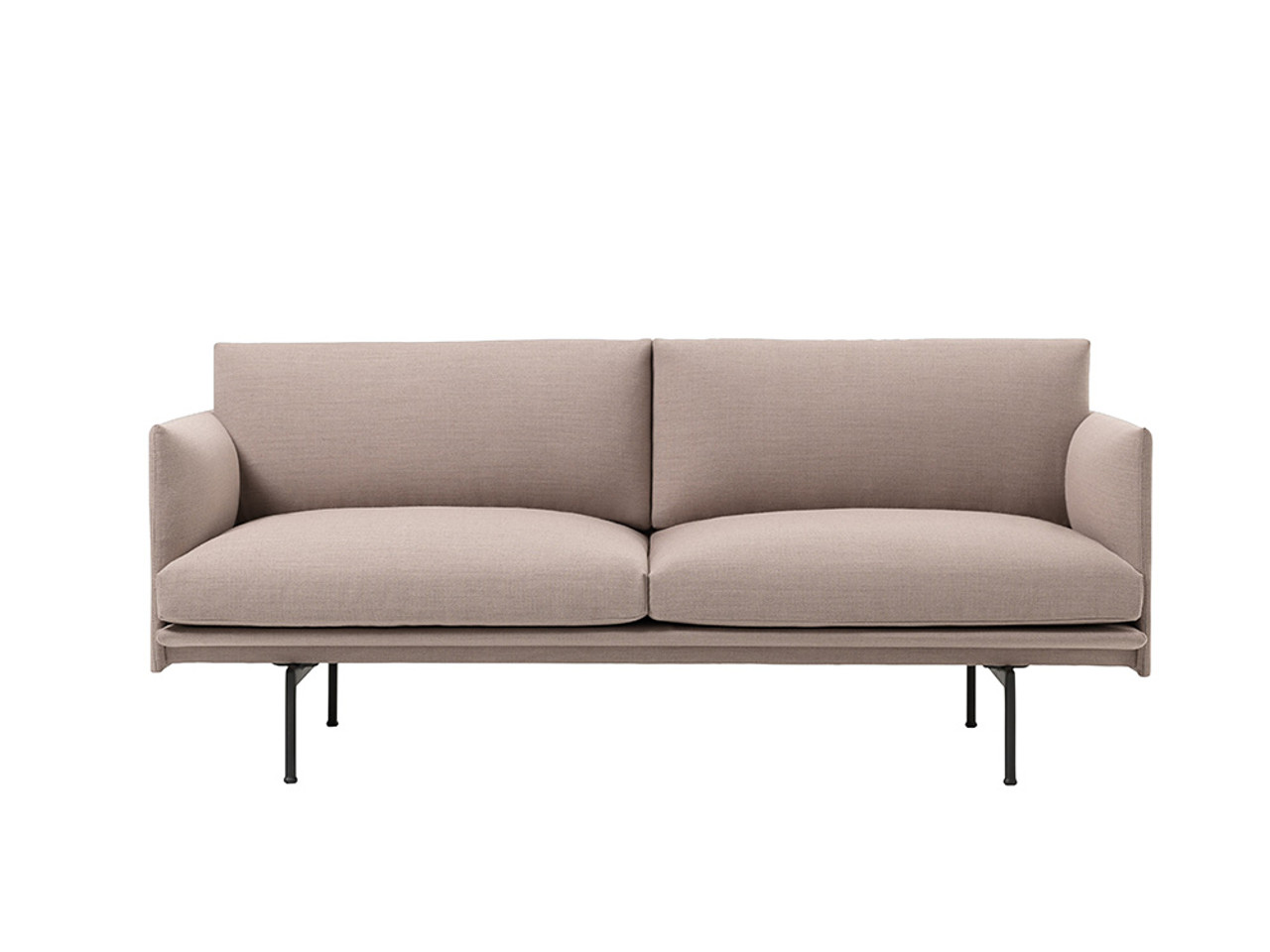 Outline 2 Seater Sofa