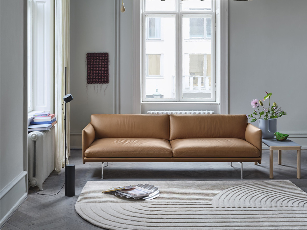 Outline 2 Seater Sofa