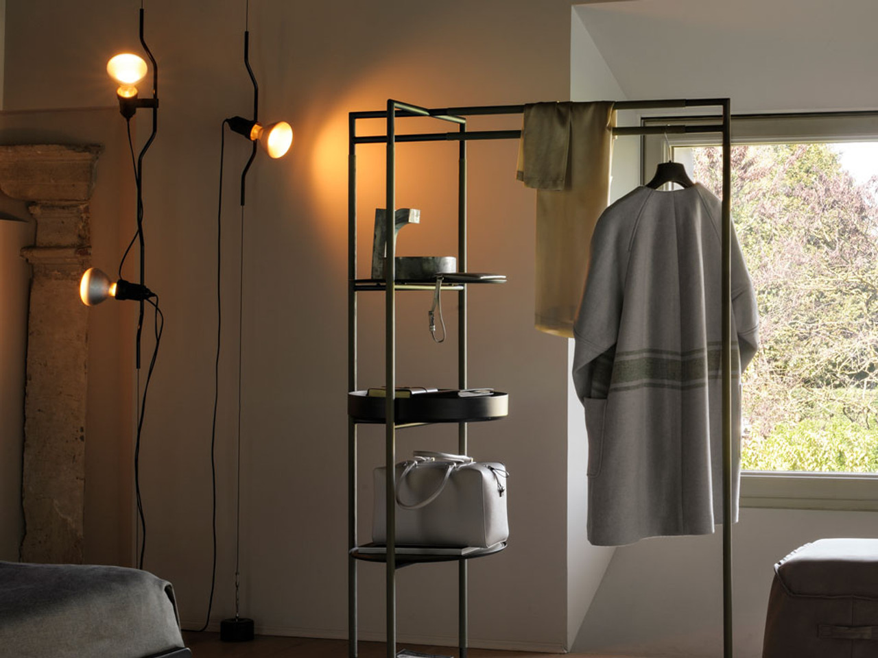 Flos Parentesi Pendant Light by Achille Castiglioni & Pio Manzu