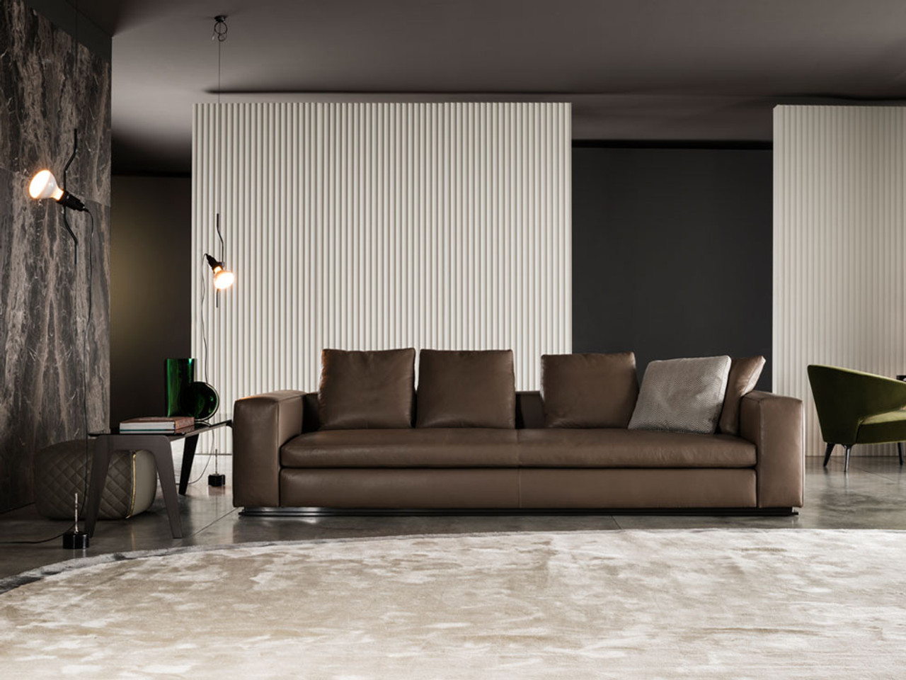 Flos Parentesi Pendant Light by Achille Castiglioni & Pio Manzu