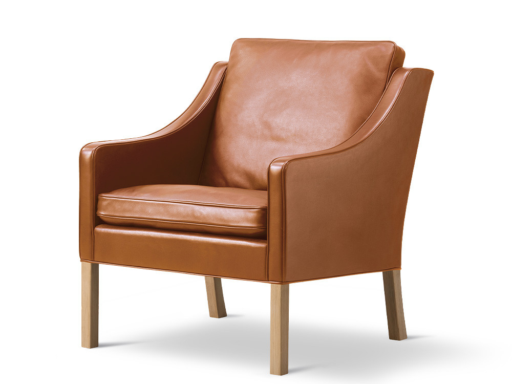Fredericia Mogensen 2207 Club Chair - Chaplins
