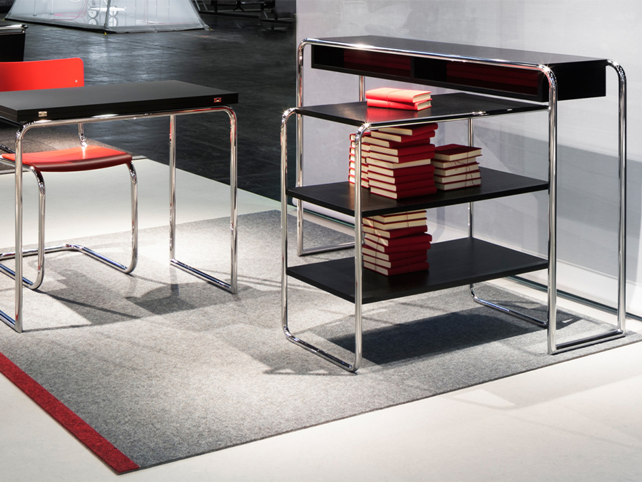 B 22 Shelving Unit