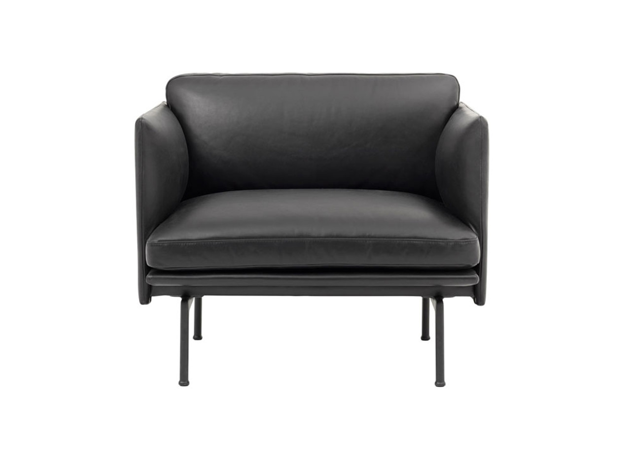 Muuto Outline Studio Chair by Anderson & Voll
