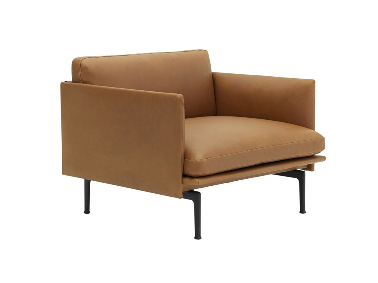 Muuto Outline Chair by Anderson & Voll