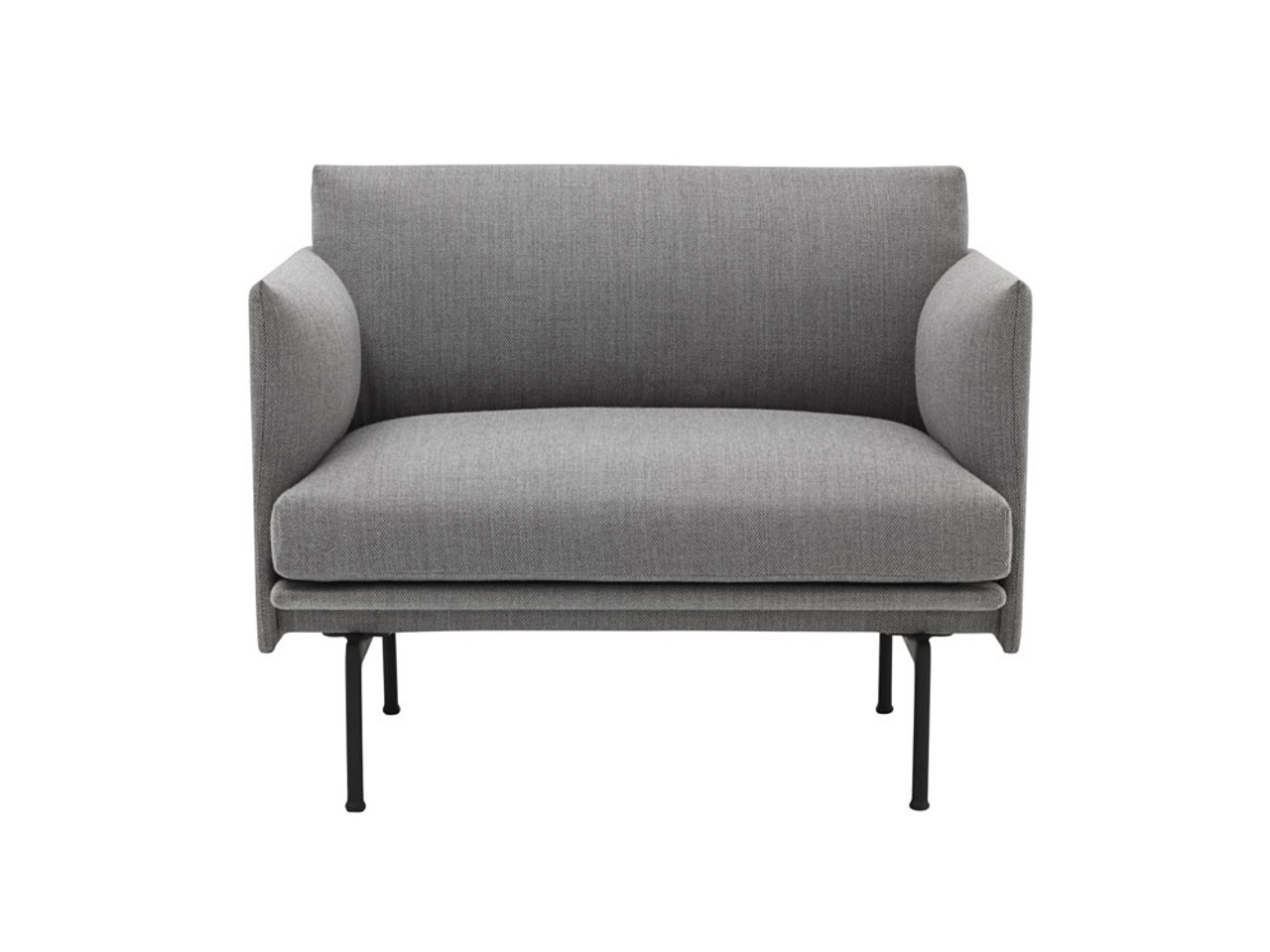 Muuto Outline Chair by Anderson & Voll