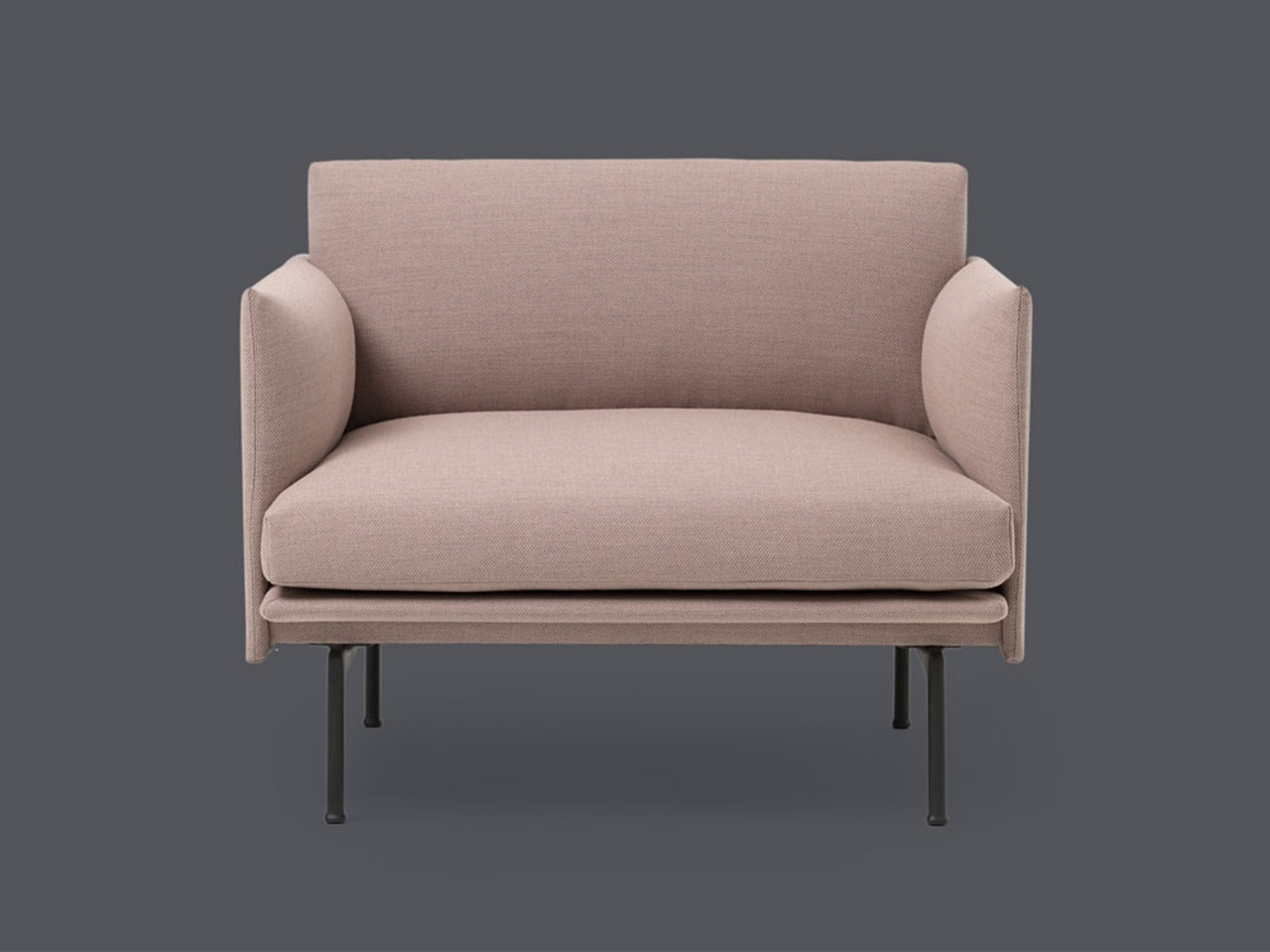 Muuto Outline Chair by Anderson & Voll
