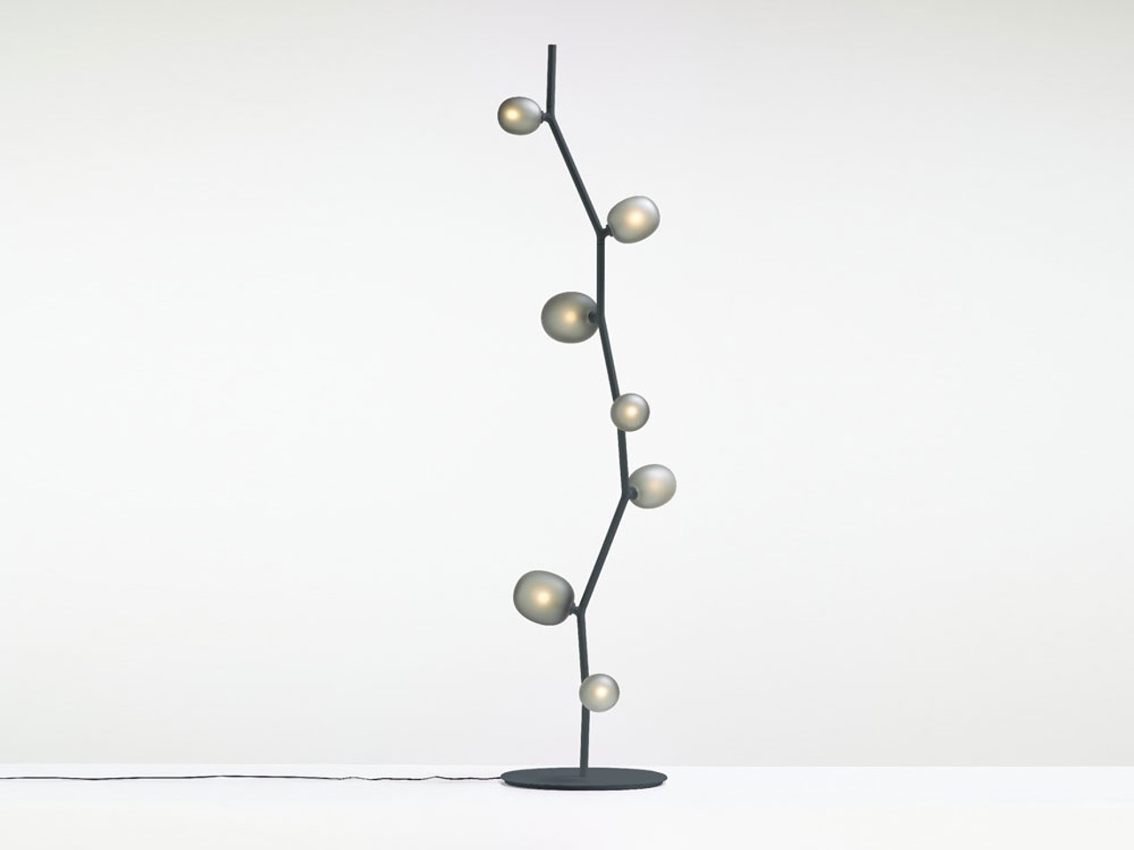 Brokis Ivy Floor Lamp by Lucie Koldova