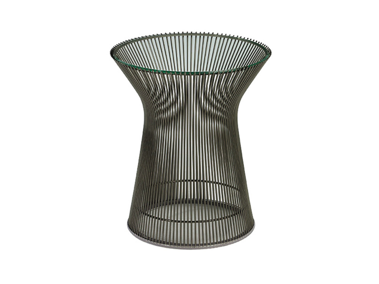 Knoll Platner Side Table by Warren Platner