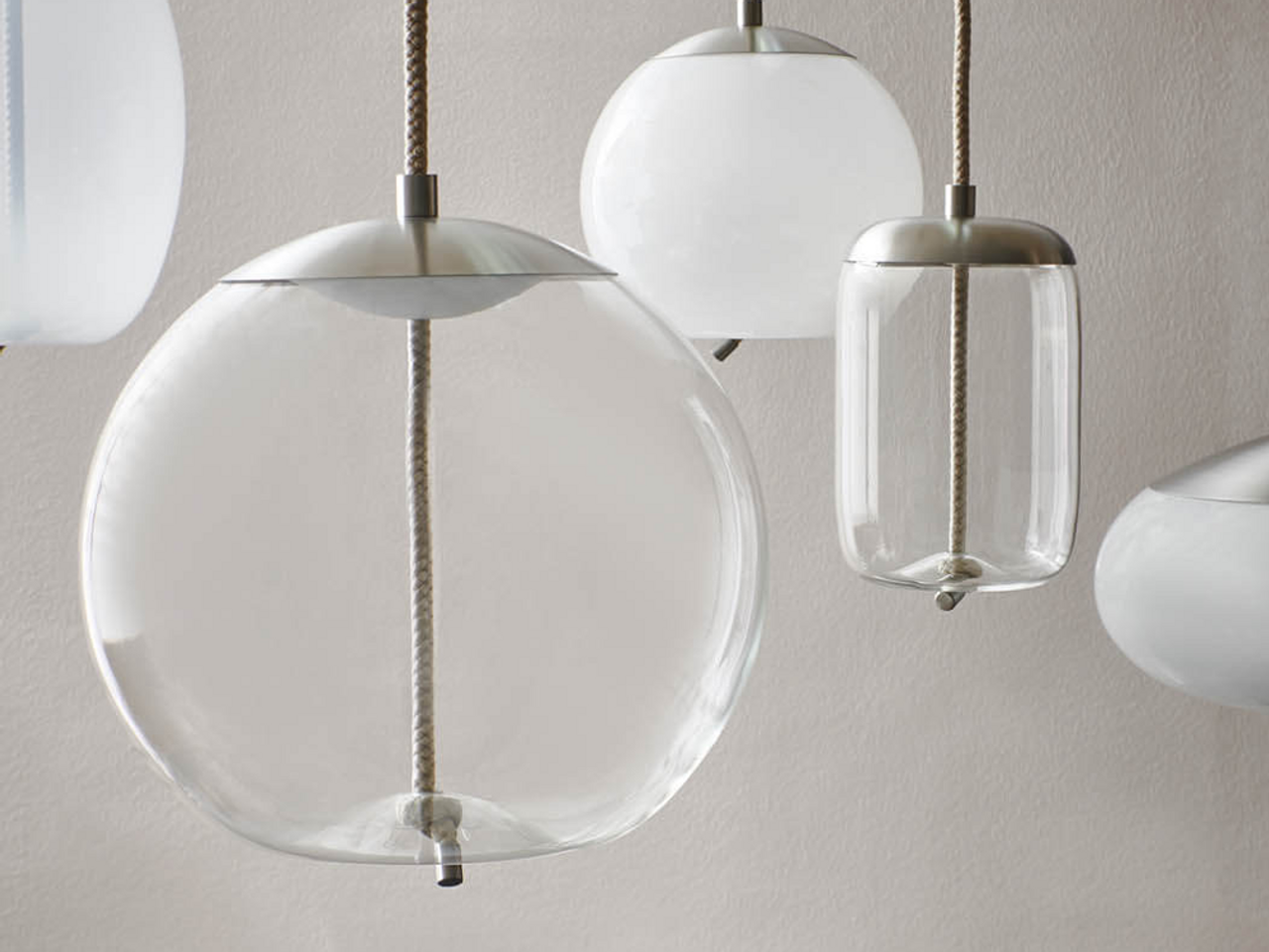 Knot Pendant Light (Large)