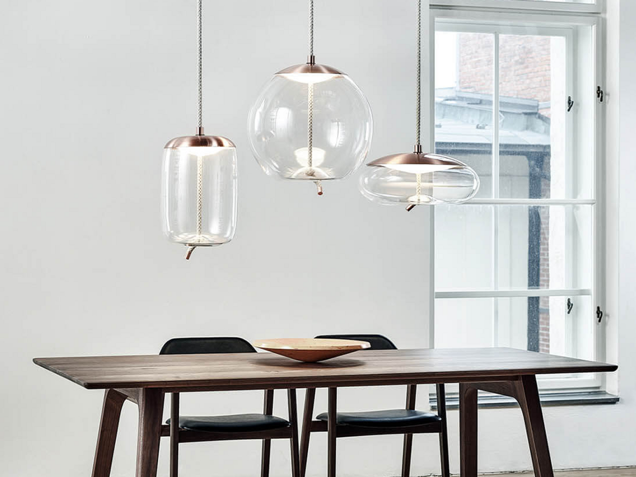 Knot Pendant Light (Large)