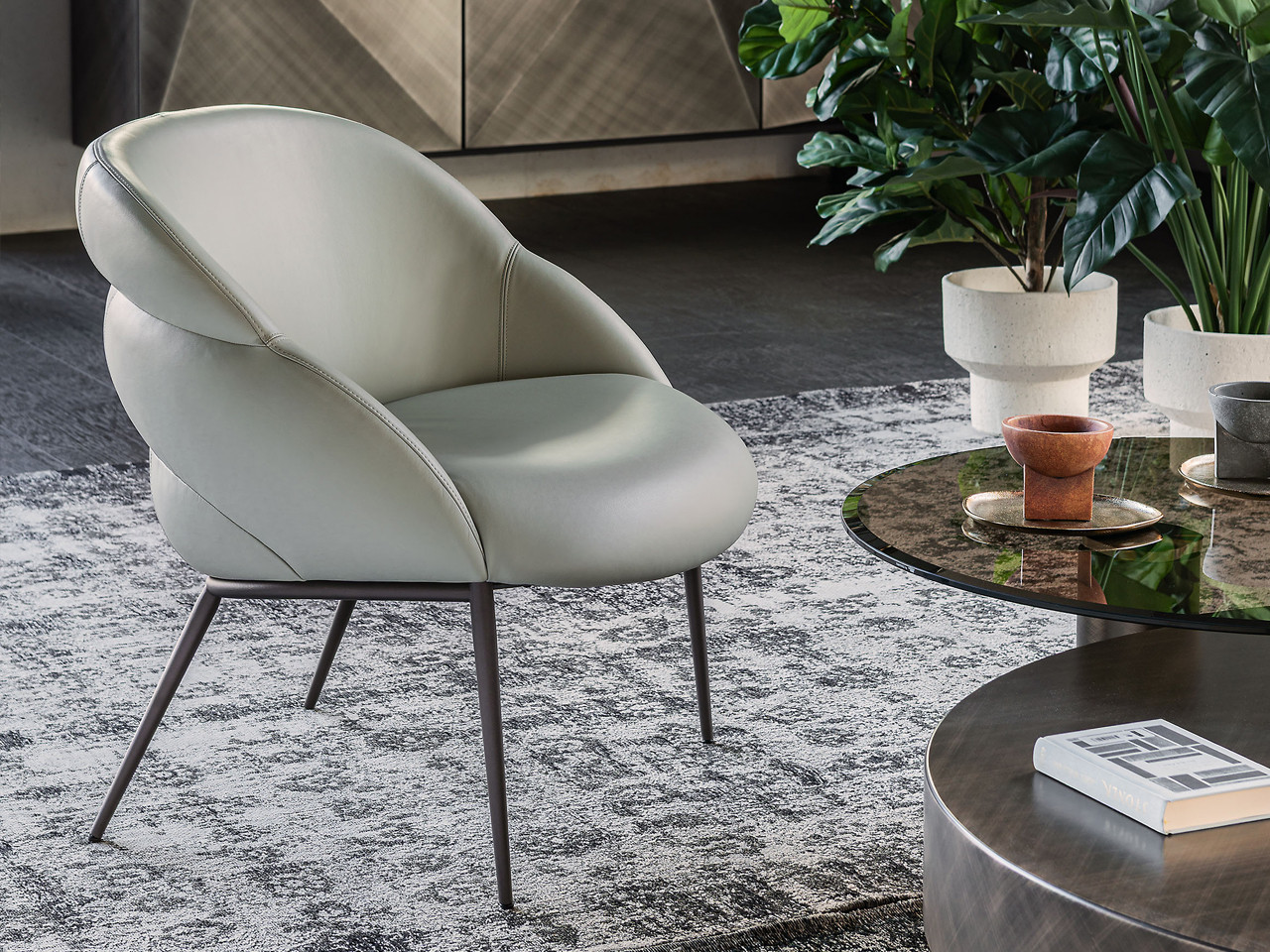 Camilla Lounge Chair