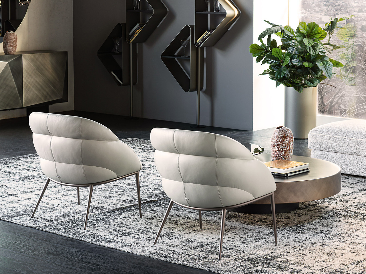 Camilla Lounge Chair