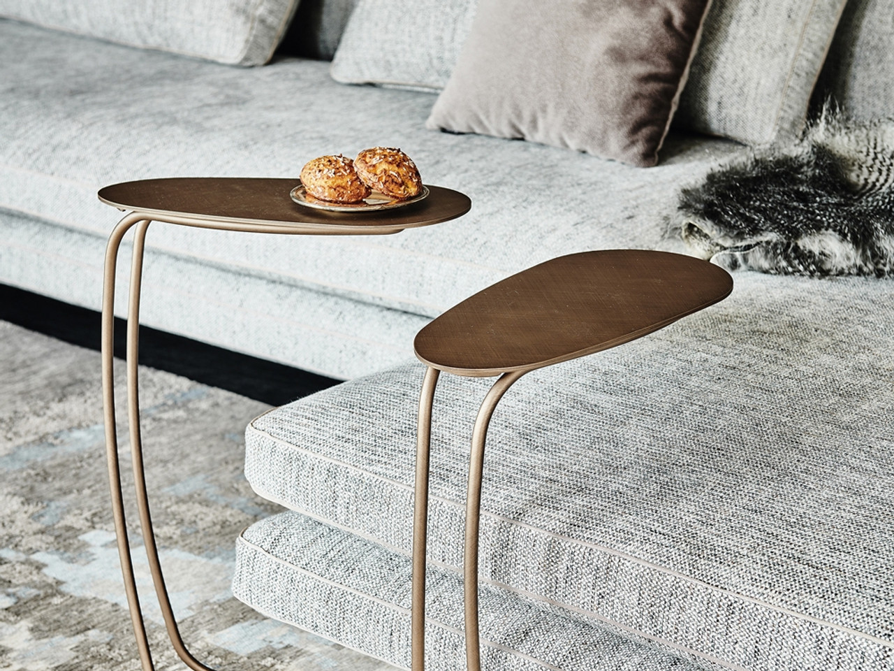 Cattelan Italia Yago Side Table by Studio Kronos