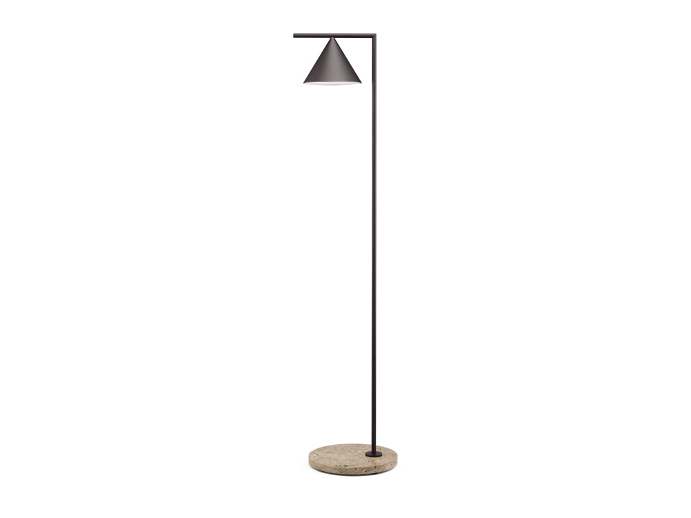 Flos Captain Flint Outdoor Floor Lamp by Michael Anastassiades