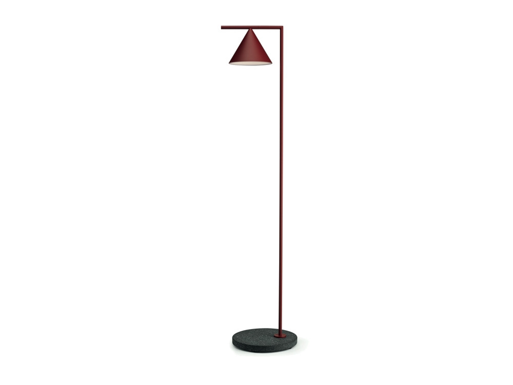 Flos Captain Flint Outdoor Floor Lamp by Michael Anastassiades