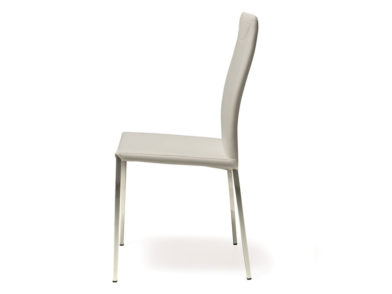 Cattelan Italia Maya Flex Dining Chair - Metal Legs by Paolo Cattelan