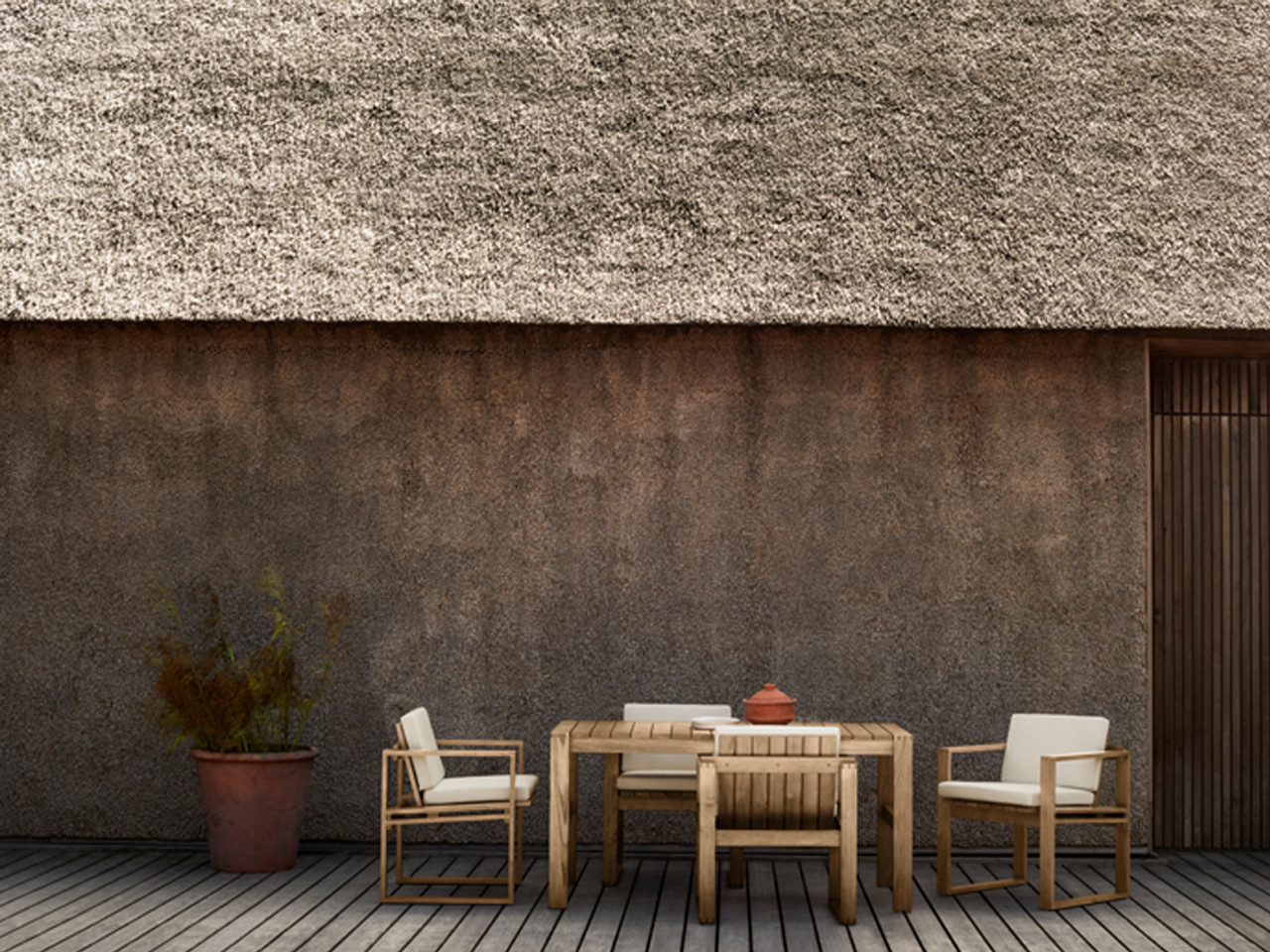 BK10 Dining Chair - Quickship