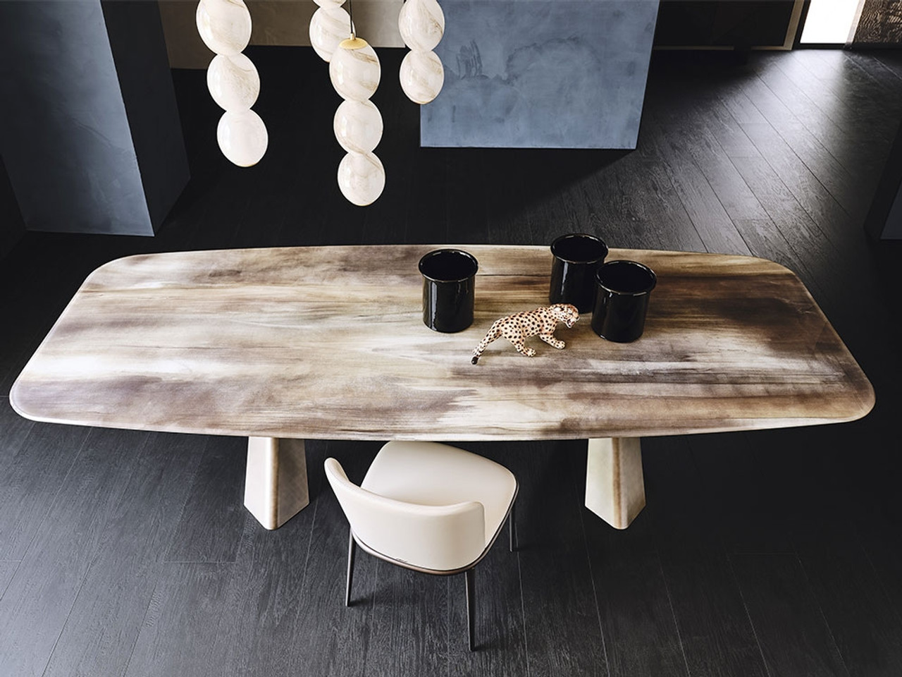 Cattelan Italia Zanziball Ceiling Light 