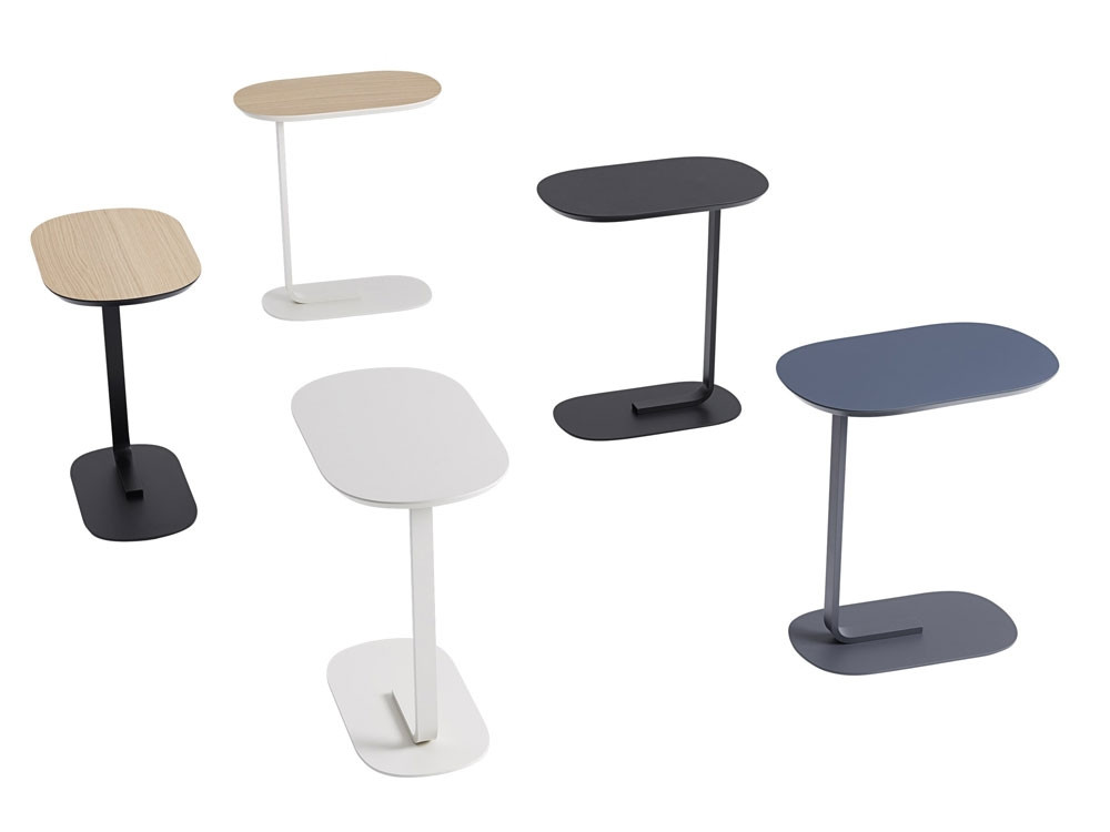 Muuto Relate Side Table by Big Game