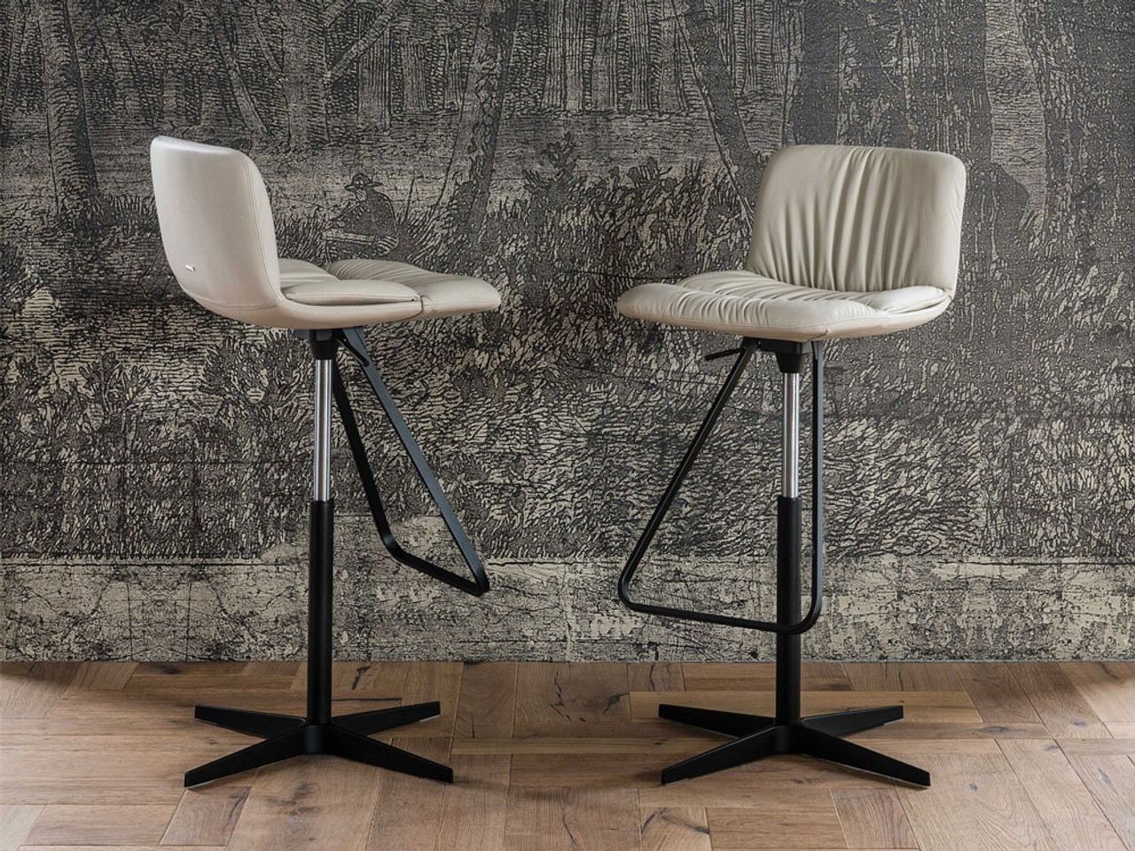 Cattelan Italia Axel X Stool by Archirivolto 