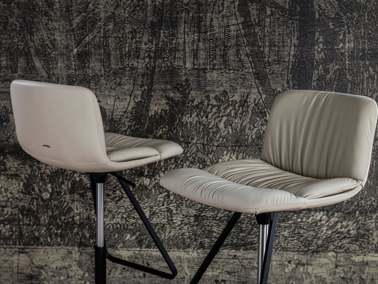 Cattelan Italia Axel X Stool by Archirivolto 