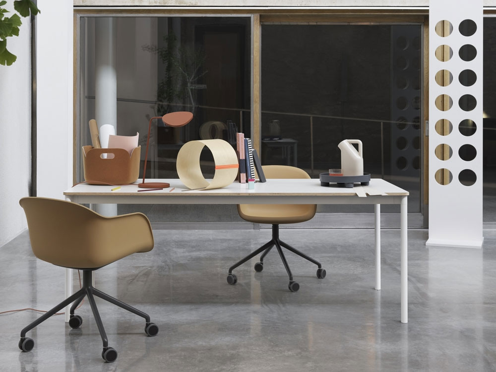 ダイニングテーブル Muuto Base Table Muuto Base Table 【公式通販】