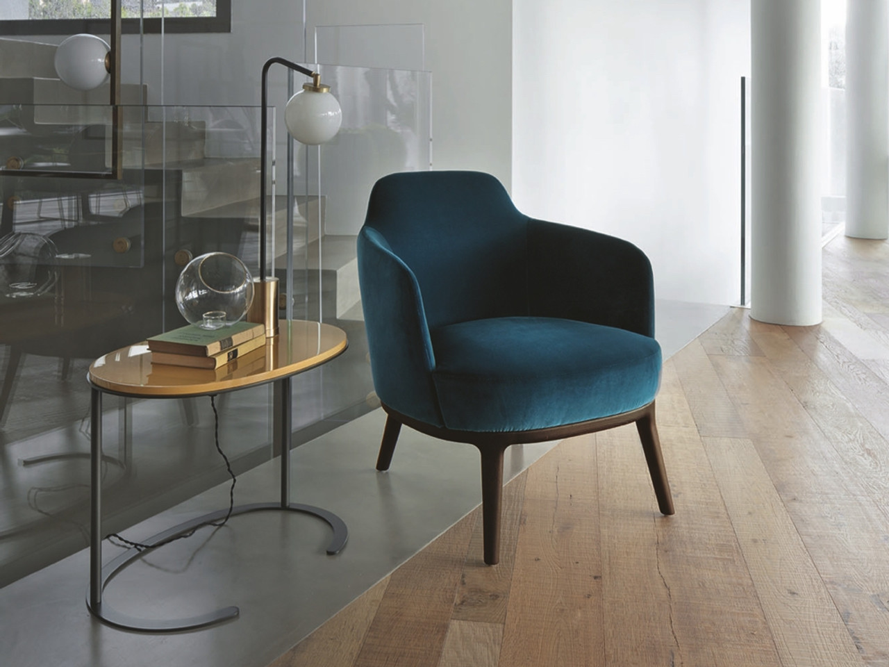 Lema Ortis Coffee Tables by Gabriele and Oscar Buratti 