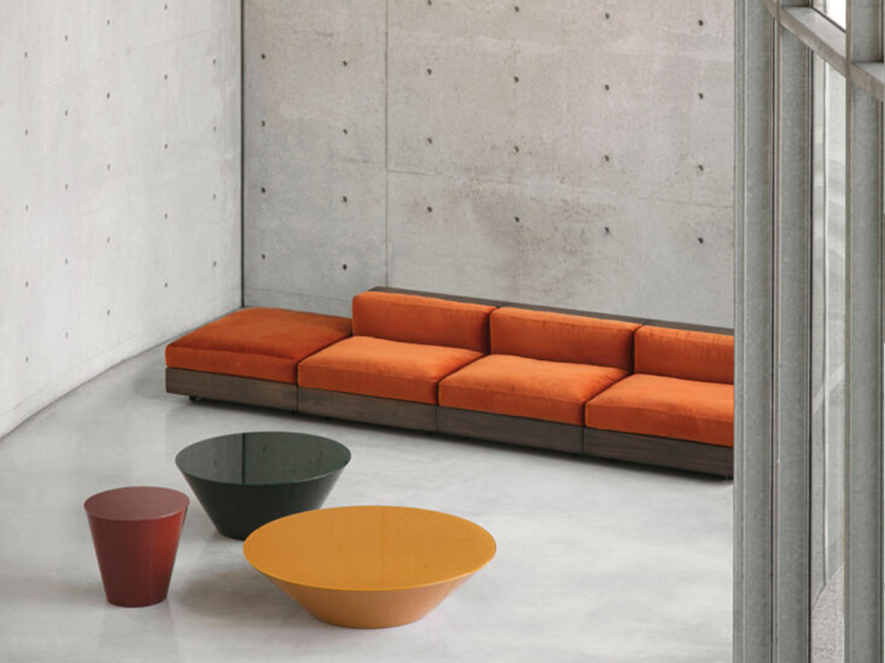 Pond Side Tables