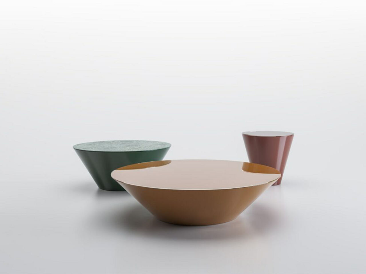 Pond Side Tables