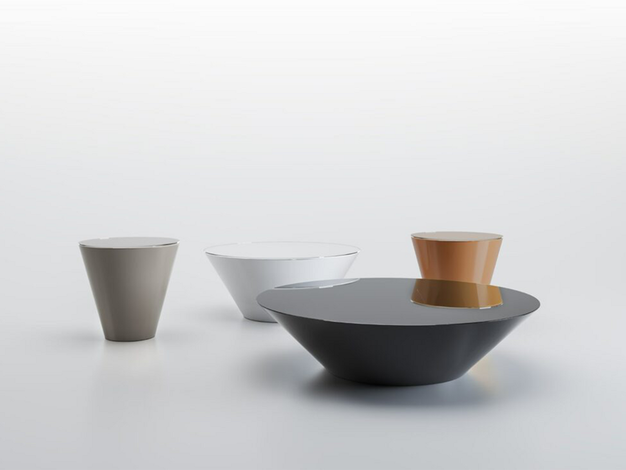 Pond Side Tables