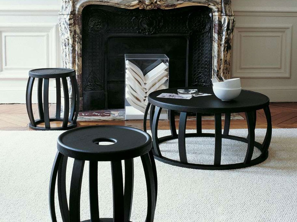 Maxalto Loto Low Table by Antonio Citterio - Chaplins