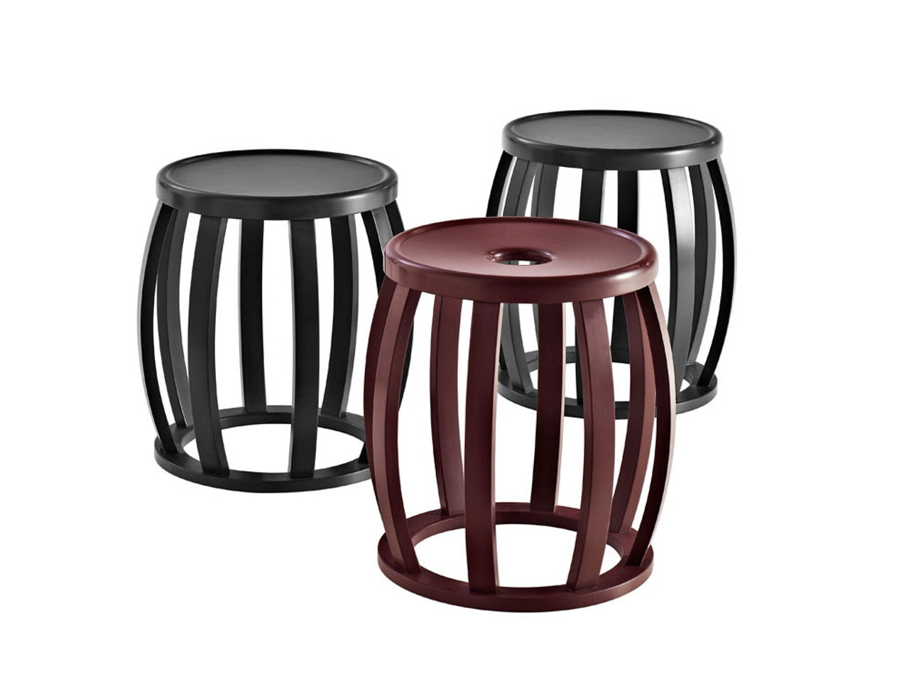 Maxalto Loto Low Table by Antonio Citterio