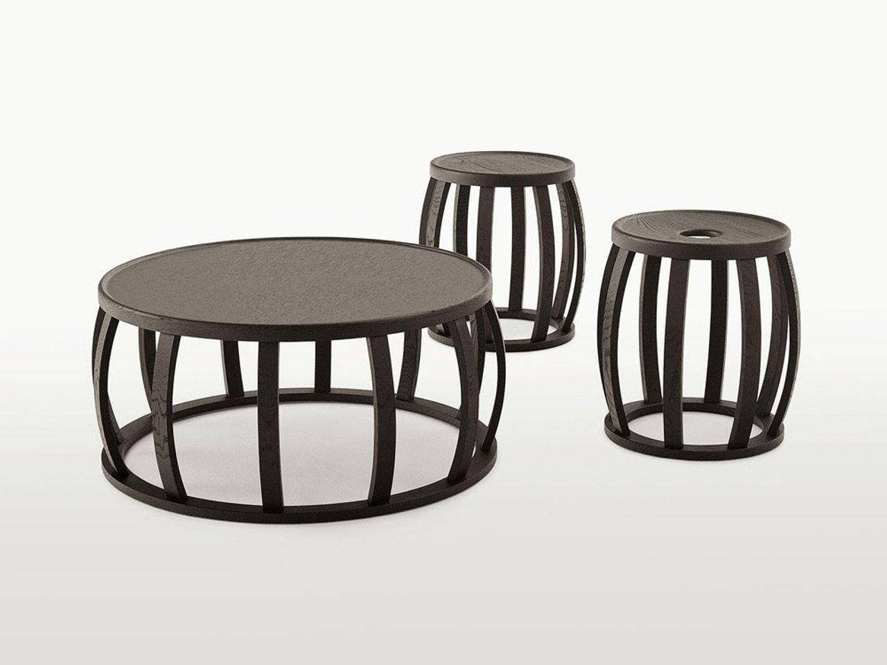 B&B Italia LOTO サイドテーブル｜モデルルーム展示品