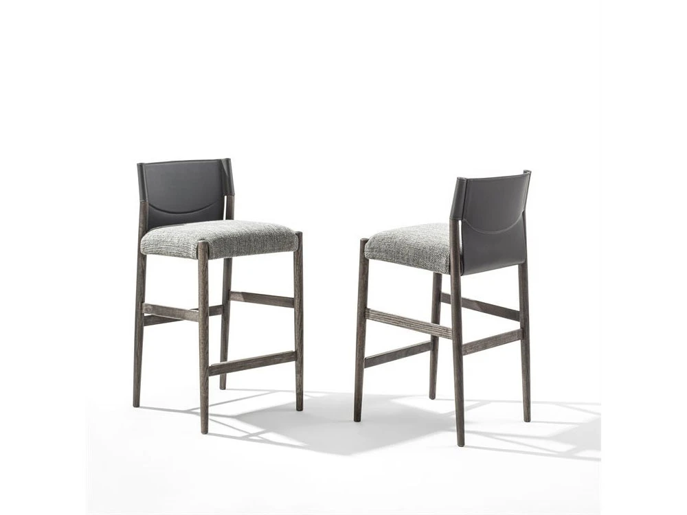 Porada Sveva Barstool by G & O. Buratti