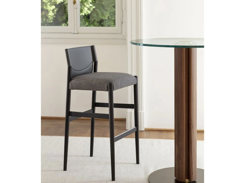 Porada Sveva Barstool by G & O. Buratti