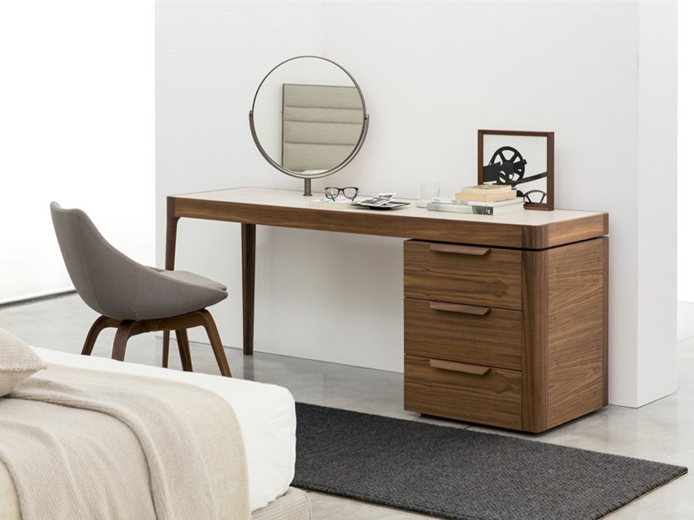 Porada Afrodite Writing Desk by C. Ballabio