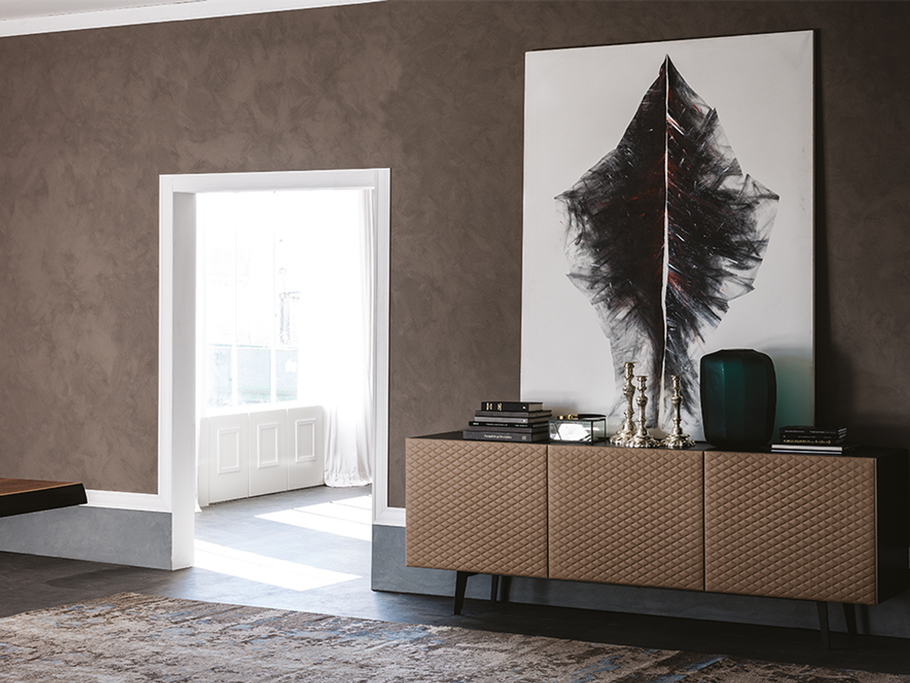 Absolut 3 Door Sideboard