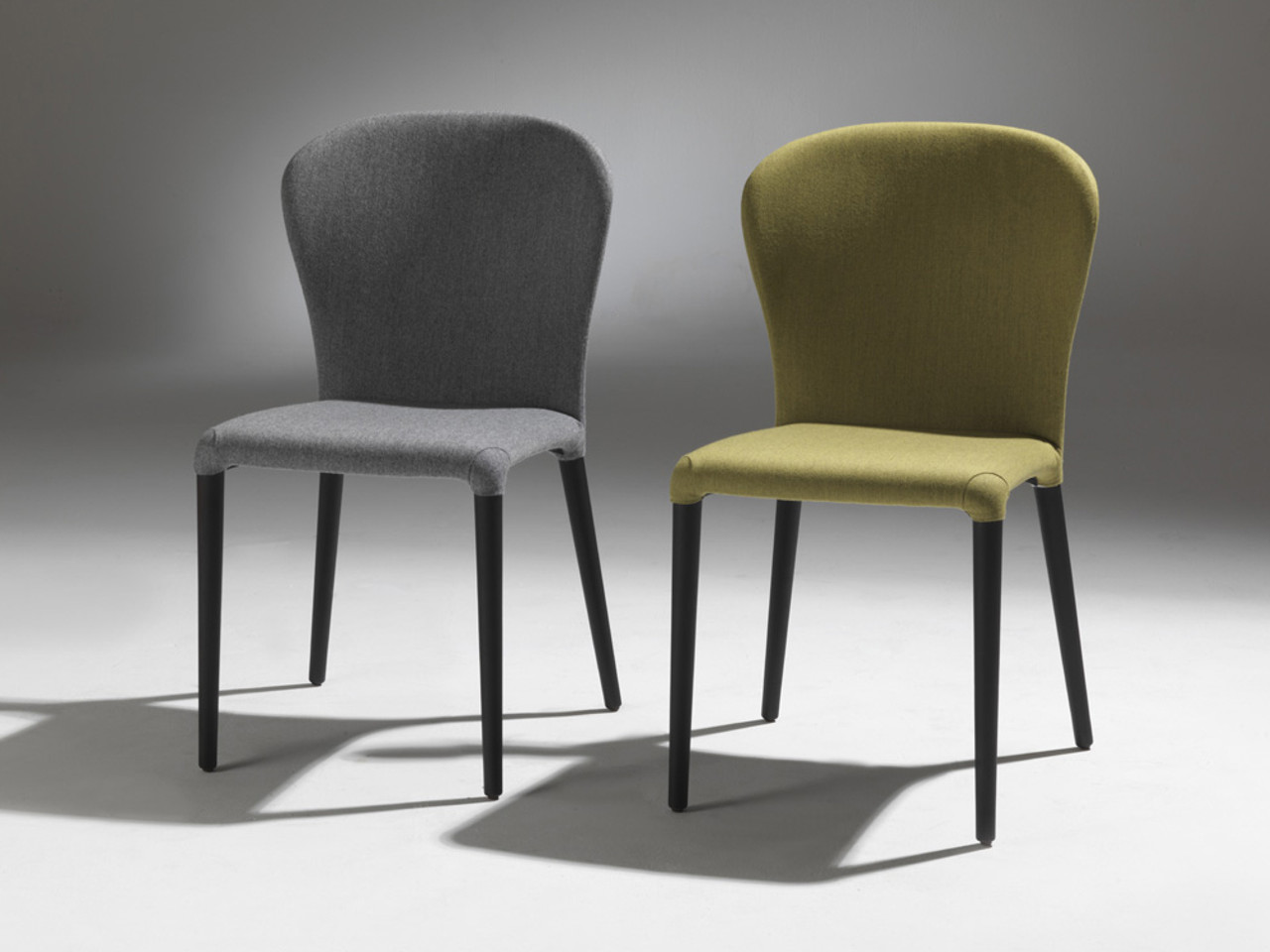 Porada Astrid Dining Chair by Gino Carollo