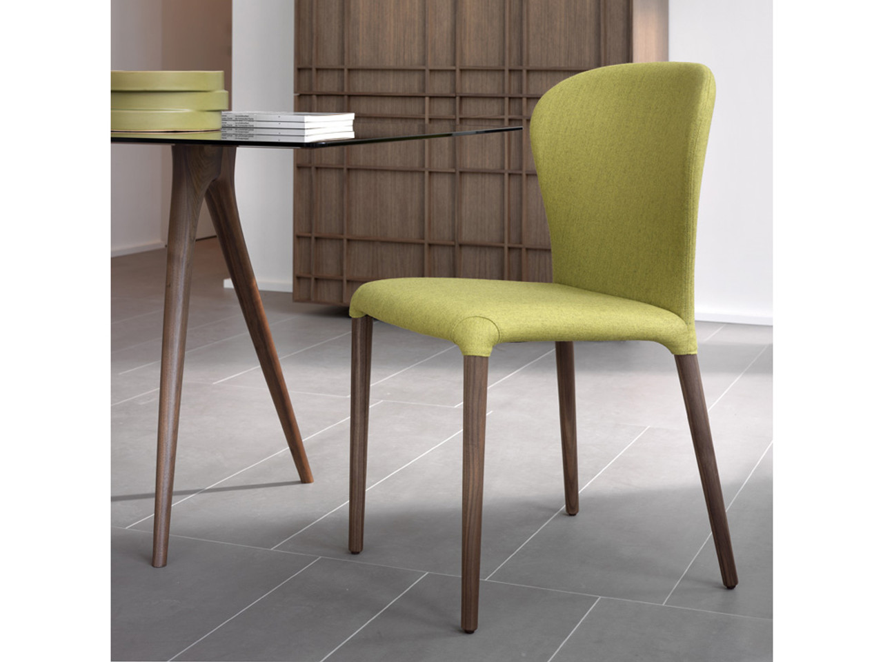 Porada Astrid Dining Chair by Gino Carollo