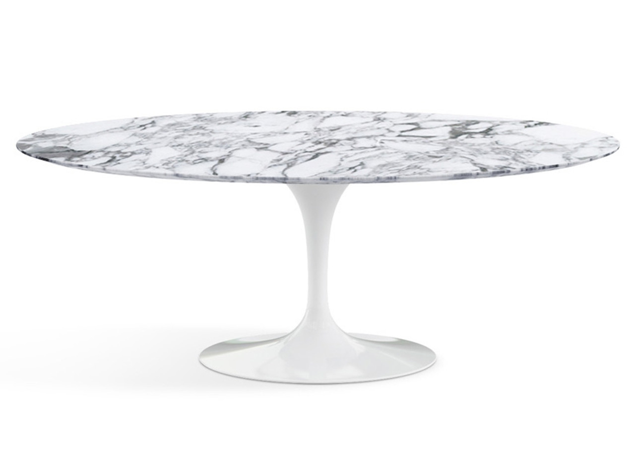 Saarinen Oval Dining Table - Quickship